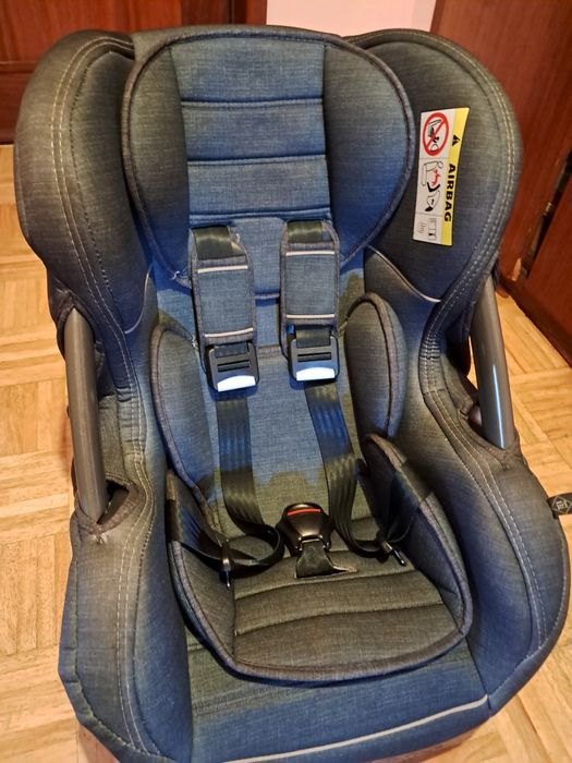 Cadeira de Bebê para Carro