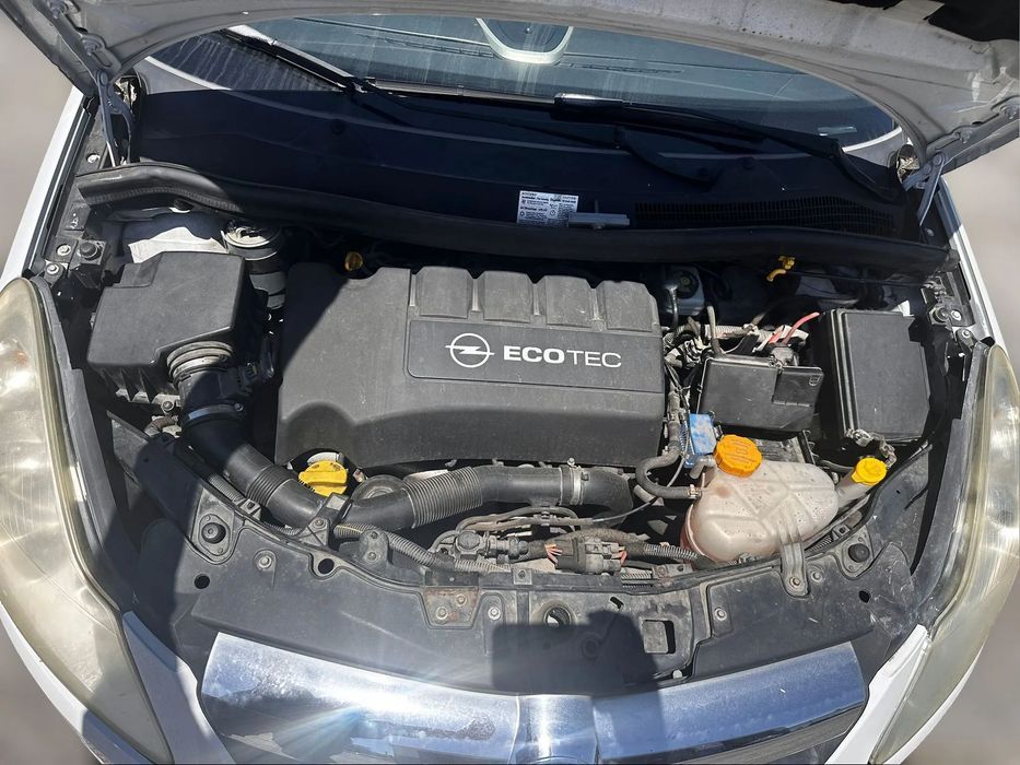 Opel Corsa D 1.3 CDTI Van de 2008 para peças