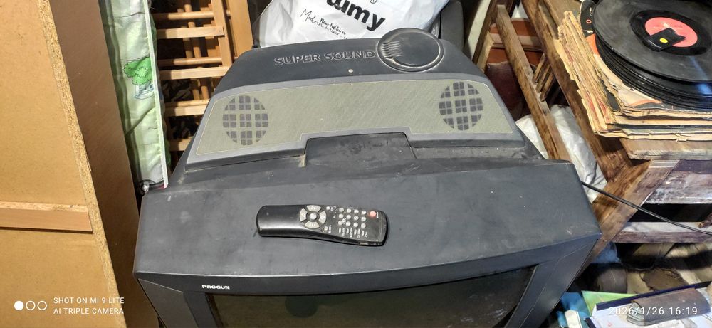 Телевізор Samsung