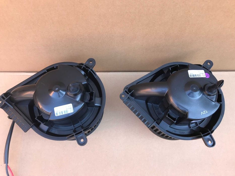 Моторчик печки вентилятор Mercedes Sprinter Volkswagen LT (95-06)