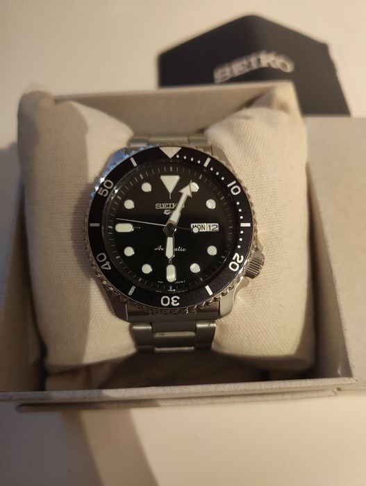 Seiko sports 5 skx 43mm