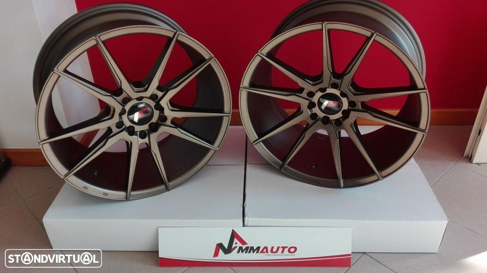 Jantes Japan Racing JR21 Matt Bronze