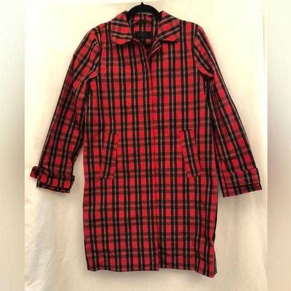 Плащ тренч женский J Crew