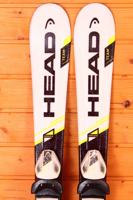 Narty dziecięce Head Super Shape Team 97 cm + Head SLR 4.5 !1!