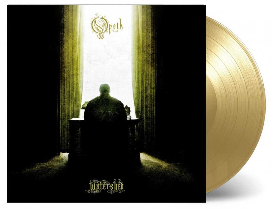 Disco Vinil Opeth – Watershed Novo Selado