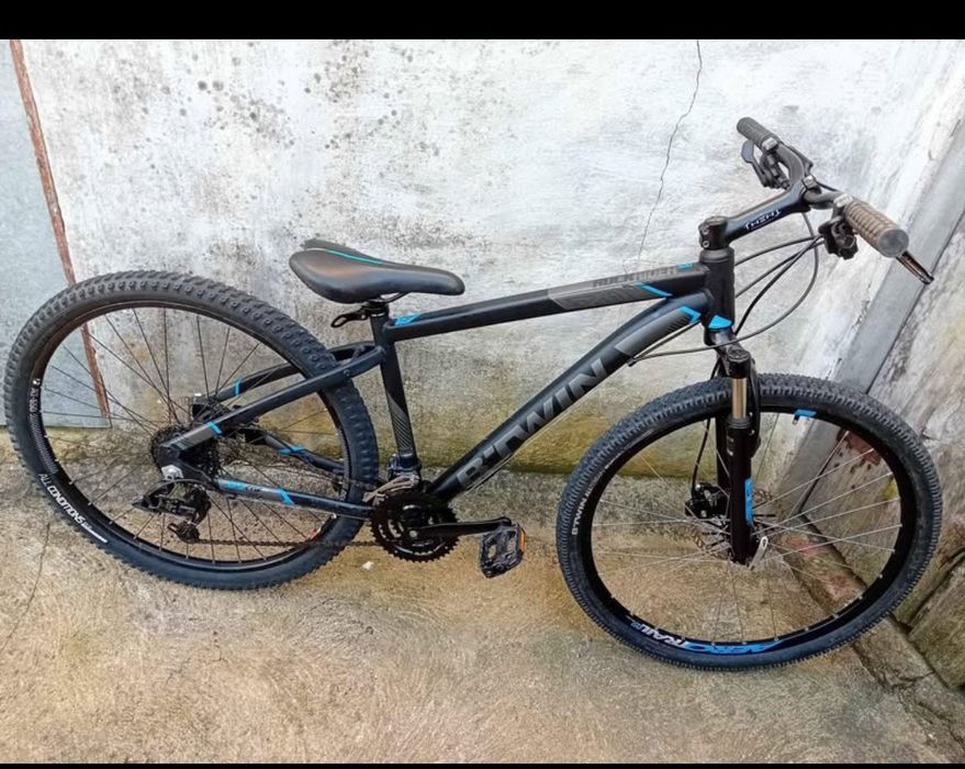 Bicicletas 27.5. 29 travões de disco