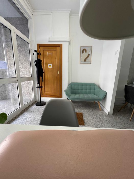 Mesa de esteticista
