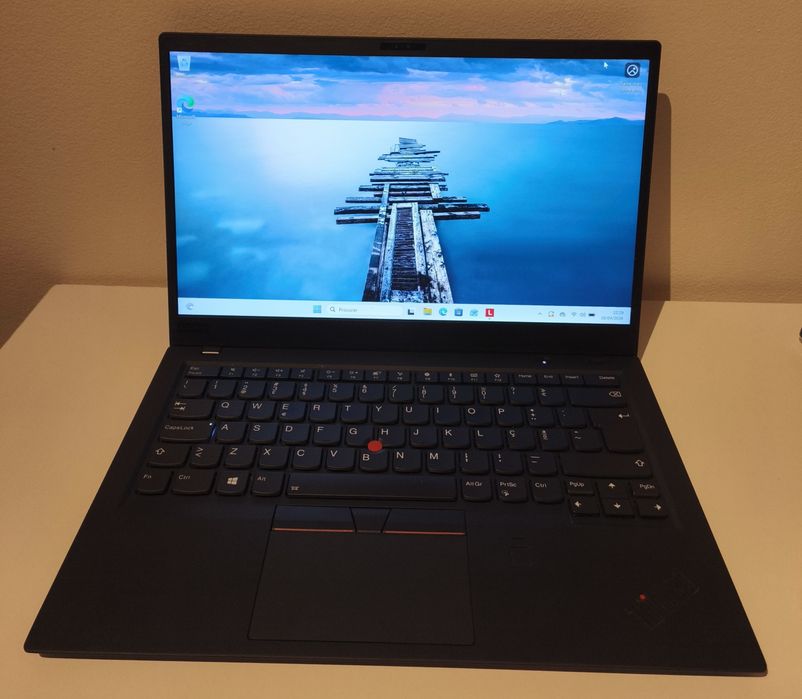 Lenovo ThinkPad X1 Carbon Gen 6 | i7 | 16GB RAM | 512GB SSD | Bateria Nova