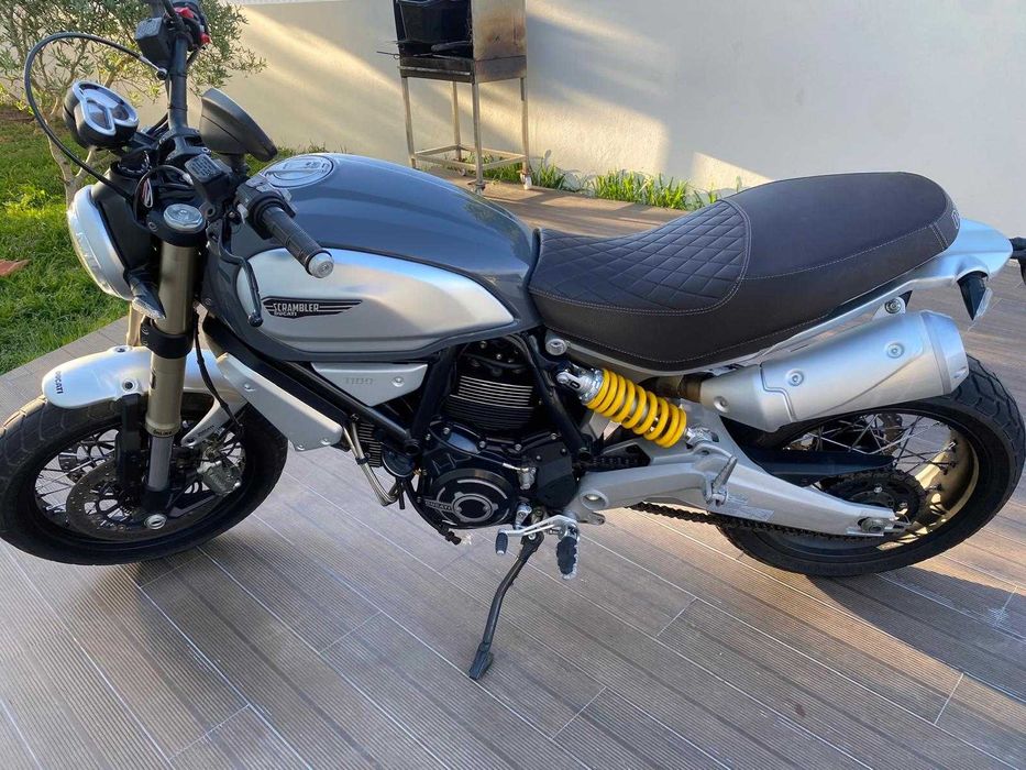 2018 Ducati scrambler 1100 special