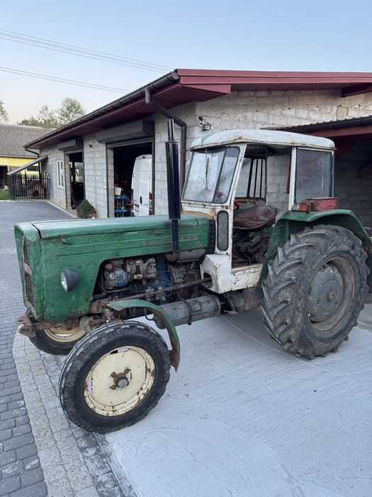 Witam sprzedam Ursus c-360