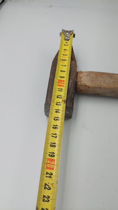 Młotek PRL RMSa 1 kg