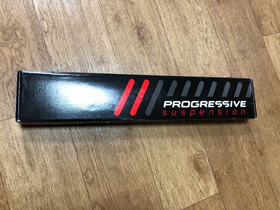 Пружини вилки 49mm для мотоциклів Harley-Davidson