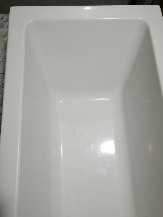 Wanna prostokątna 160x70cm cm Sanitop Aqua Su Linha