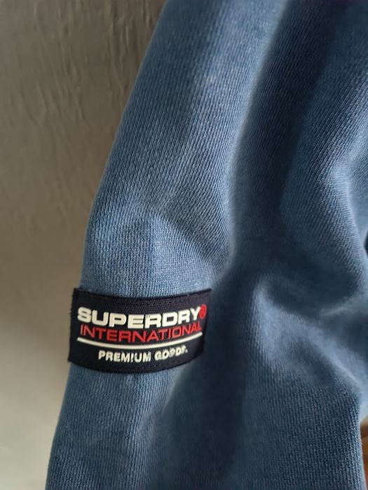 Męska bluza Superdry International XL