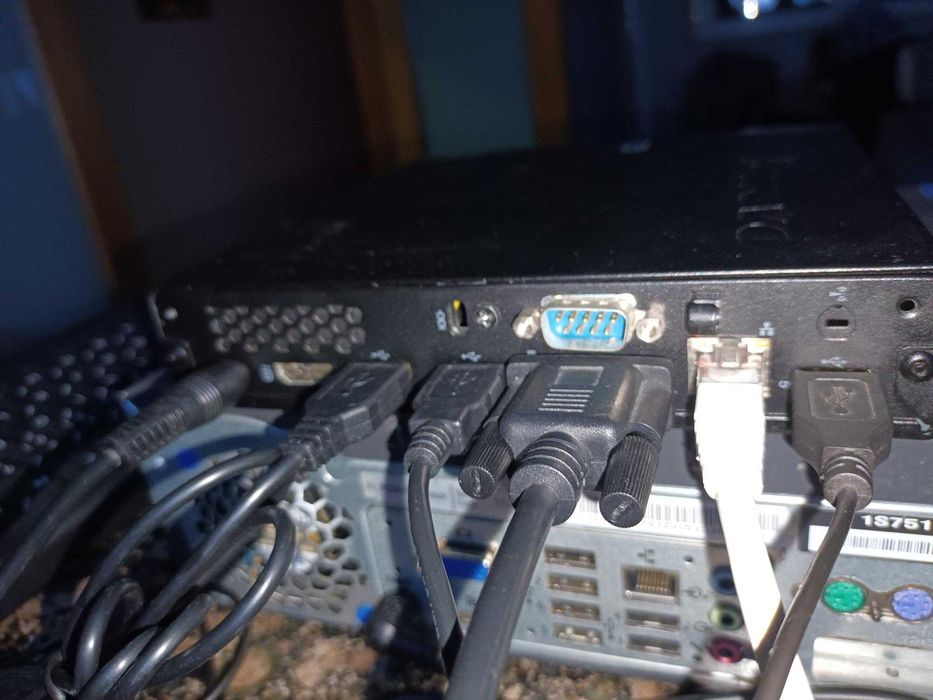 POS com ecrã tátil