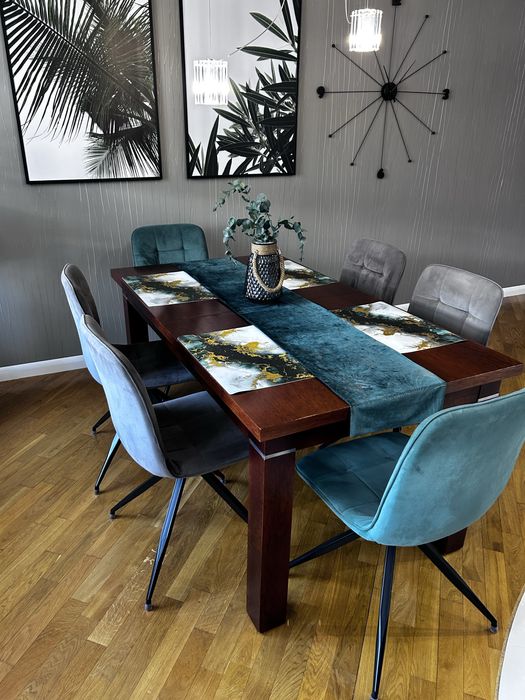 Zestaw komplet mebli kuchennych