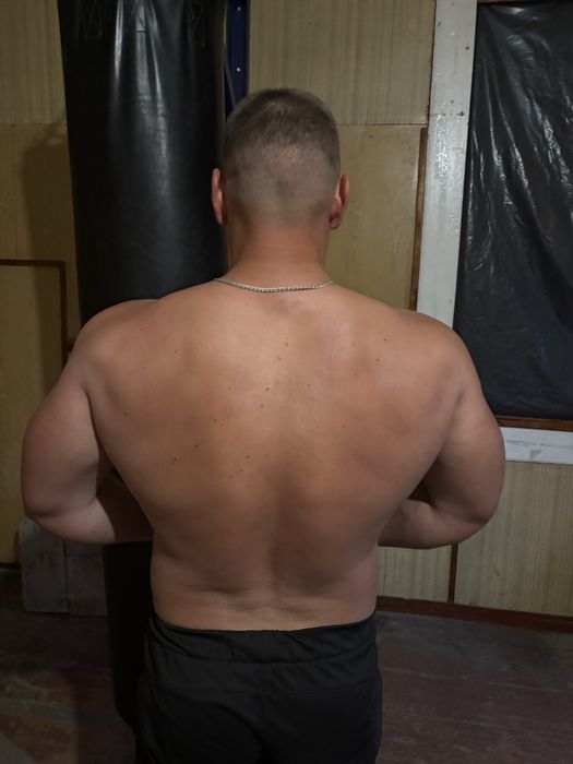 Персональний тренер тренажерного залу