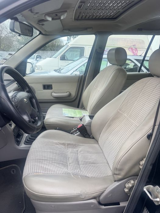 Land Rover Freelander 2.0 TD4