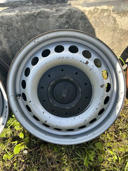 Диски на vw t5 t6