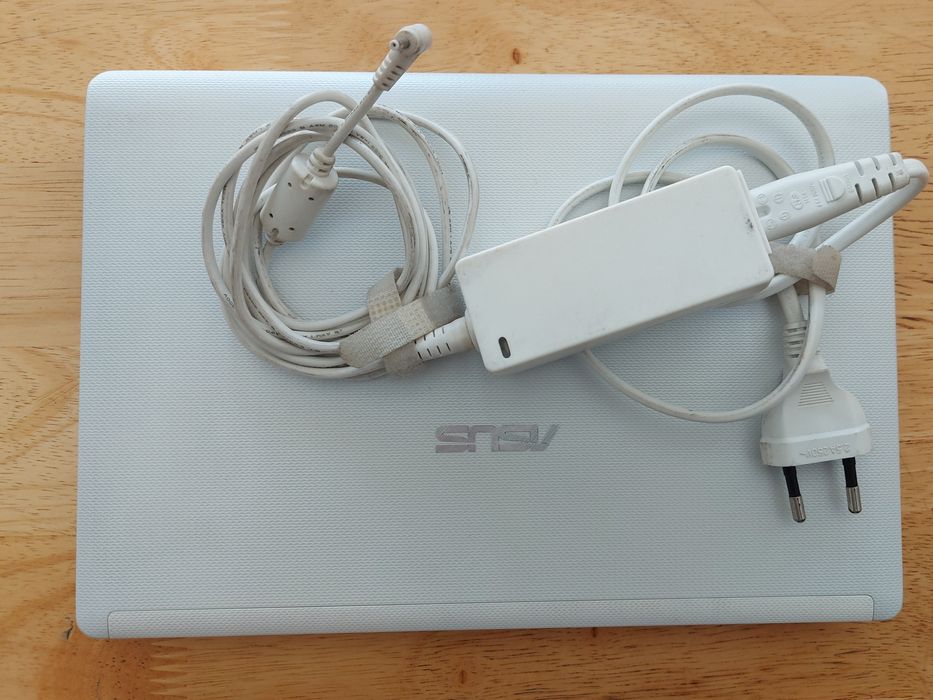 Portatil Eee pc Asus Branco