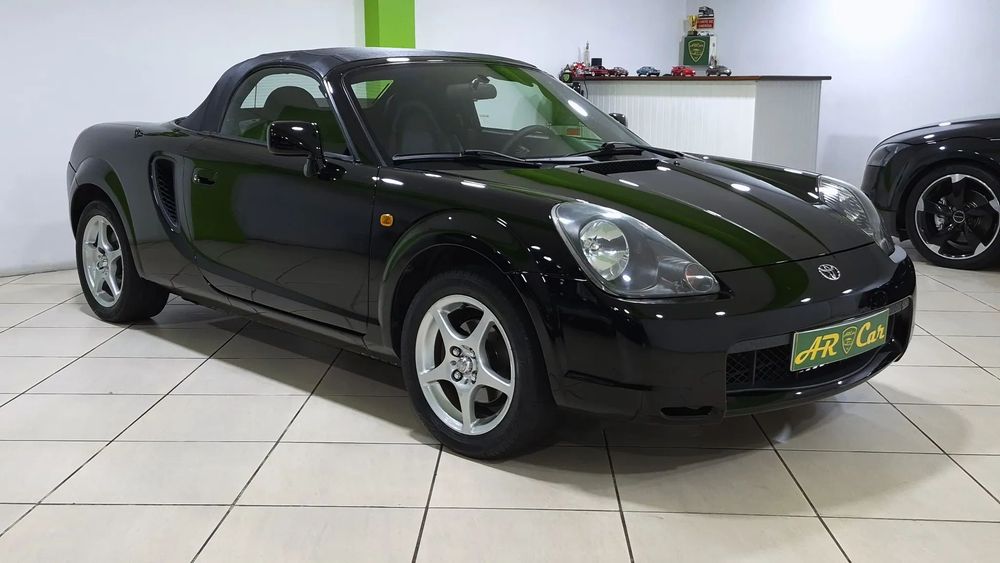 Toyota MR2