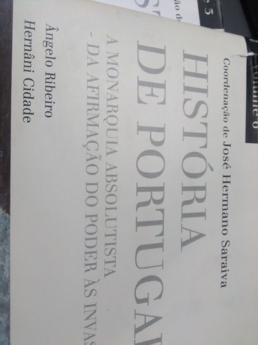 História de Portugal