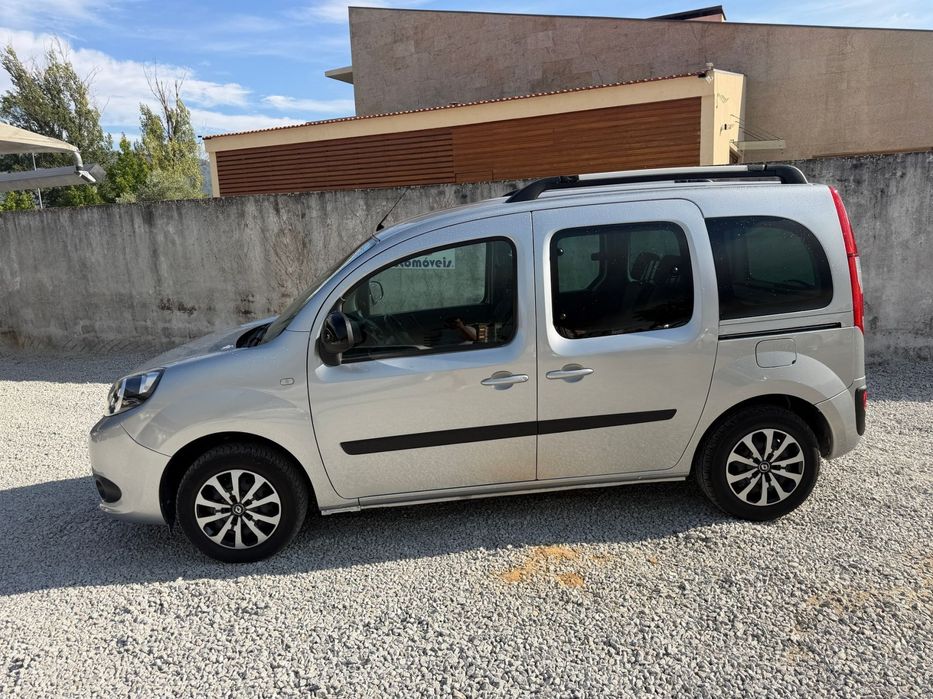 Renault Kangoo BLUE dCi 95 LIMITED