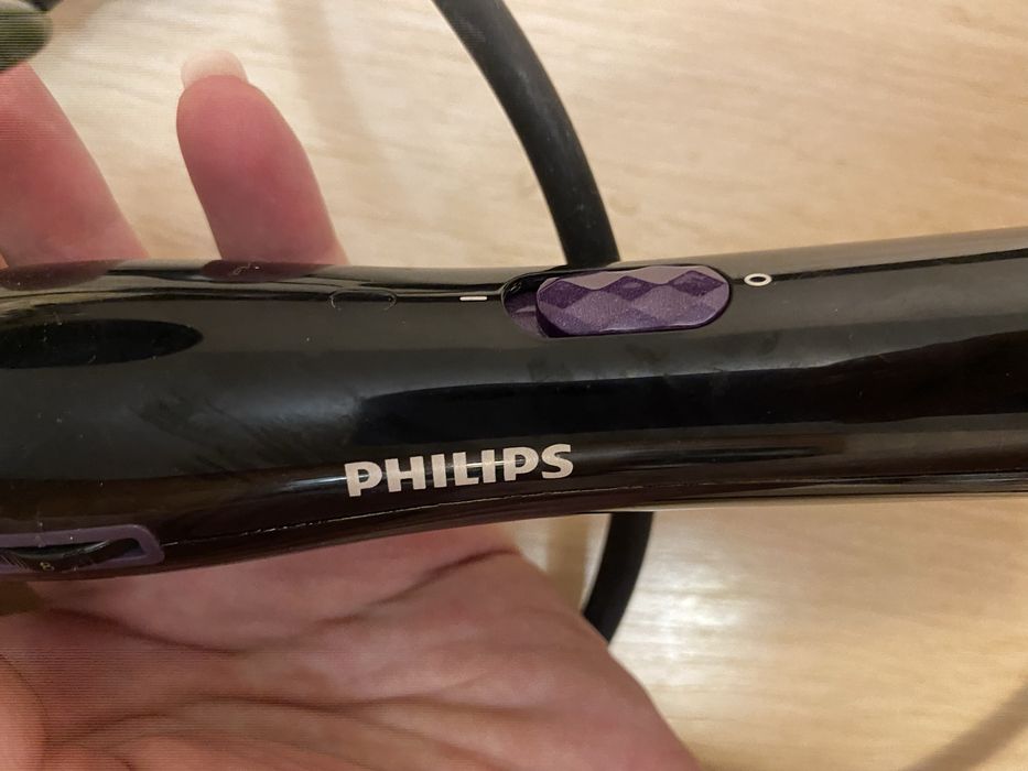 Плойка/щипці philips