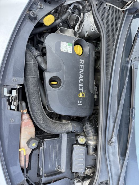 Renault Clio 1.5 dCi