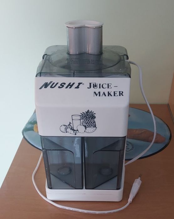 Sokowirówka Nushi Juice Maker