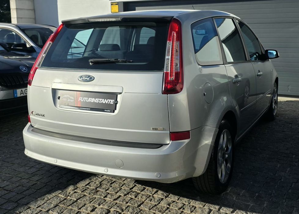 Ford C-Max 1.6 TDCi Titanium Nacional