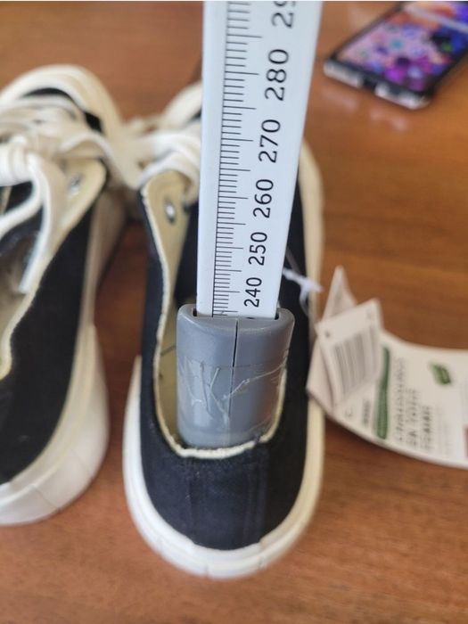 Trampki sneakersy damskie 36
