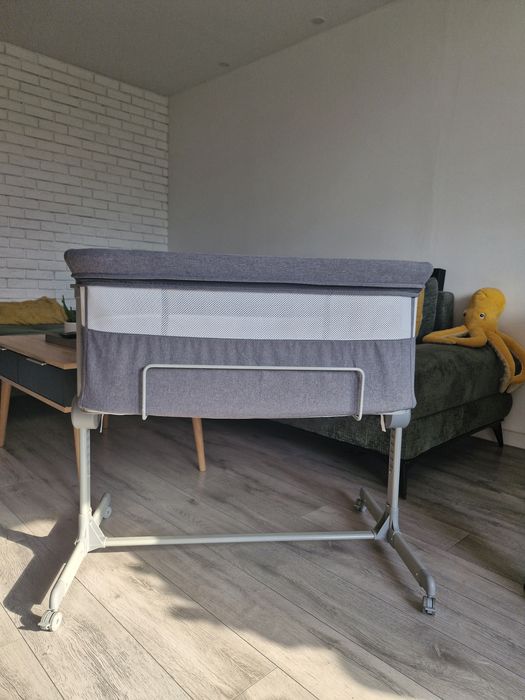 Łóżeczko dostawne NUKIDO