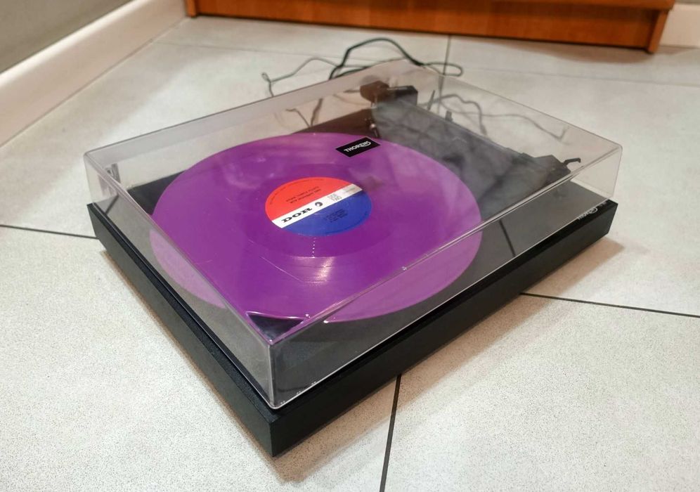 Gramofon Thorens TD 180 igła i wkładka  Stanton