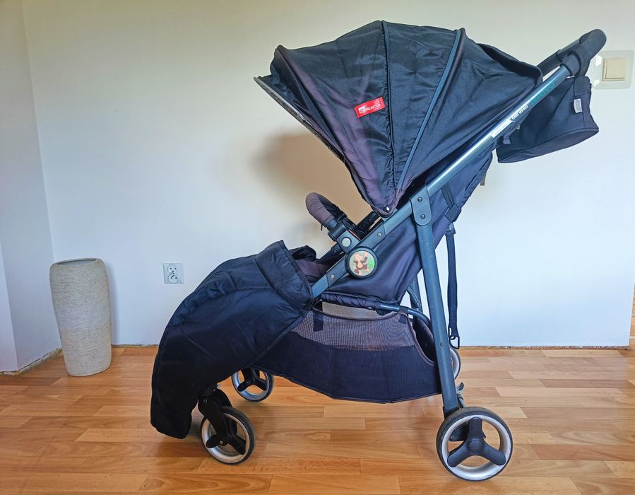 Wózek spacerowy Espiro One Hand NANO