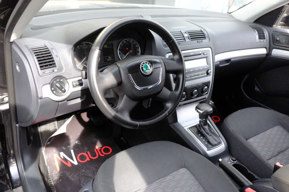 Skoda Octavia 2012