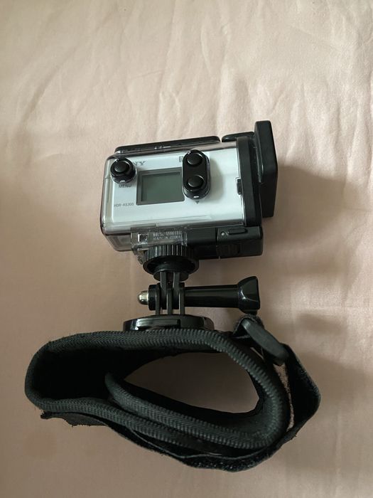 Відеокамера Sony HDR-AS300
