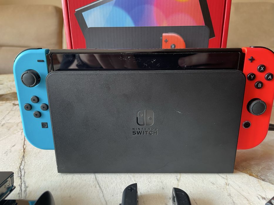 Nintendo Switch Oled