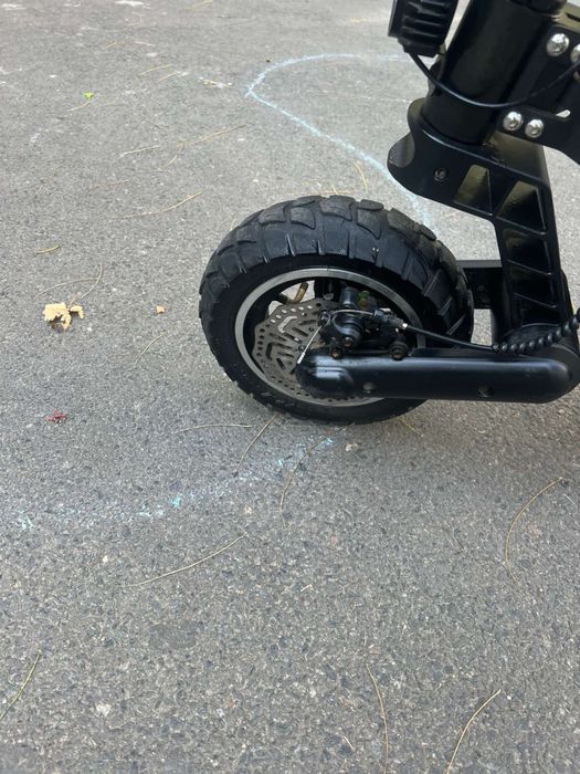 Електро самокат Kuggo 2 Pro