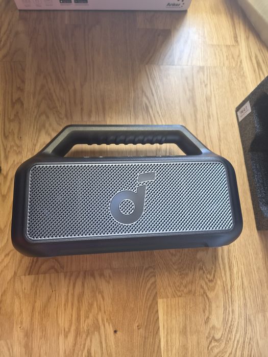 Głośnik bluetooth soundcore boom 2