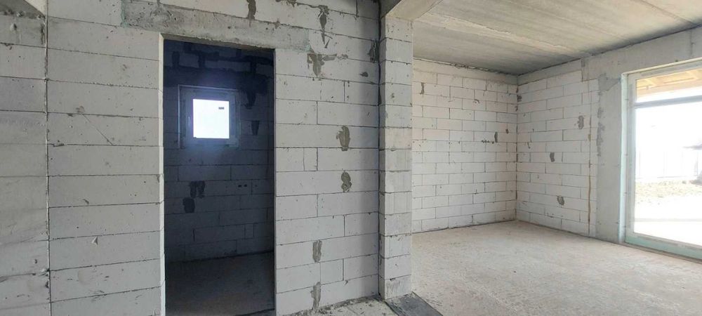 Нові Петрівці, сучасний будинок  134 кв.м