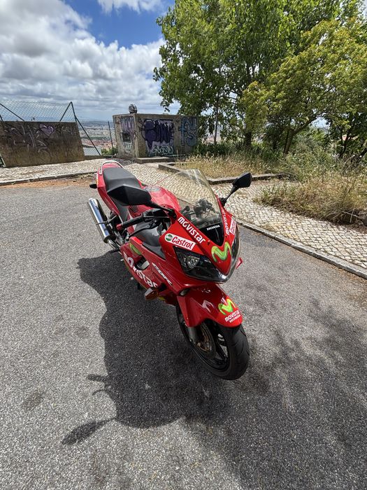 Honda CBR 600 F4I