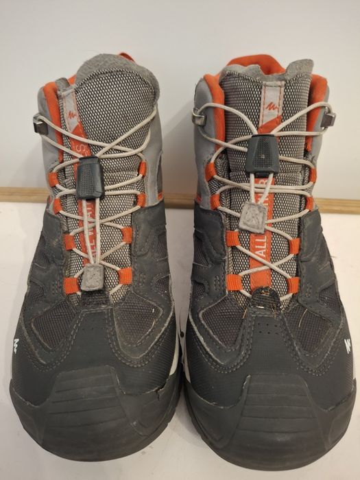 Buty trekkingowe Quechua 37