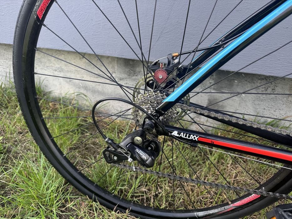 Rower Gravel Giant Anyroad M/L Sora