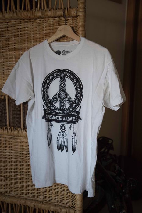 T-shirt Handmade in Portugal