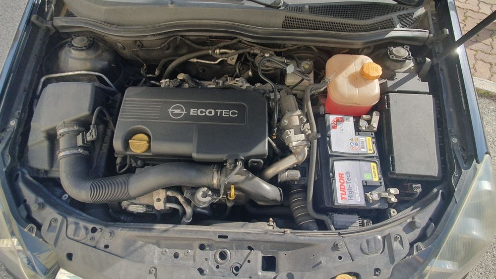 Opel Astra 1.7 cdti