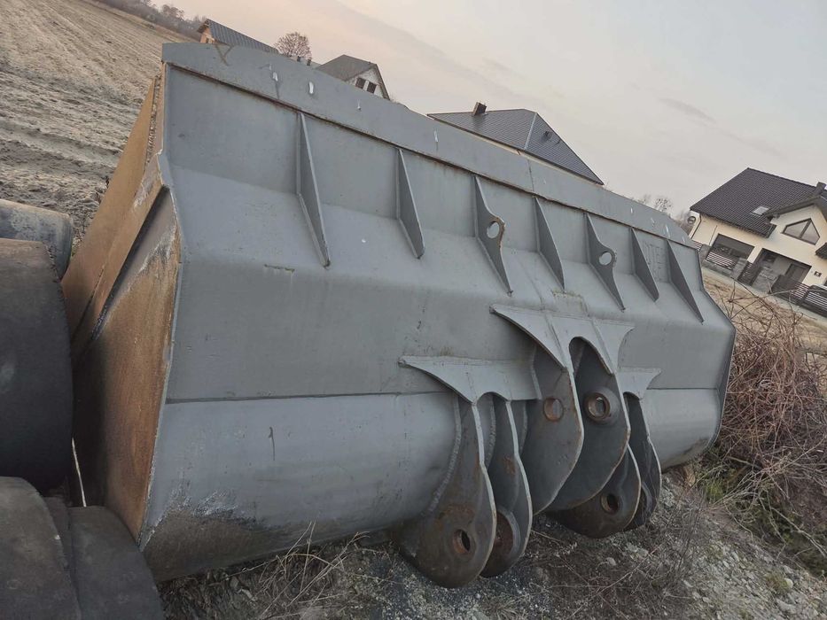 Łyżka do Volvo l150 L180 3,6 szer