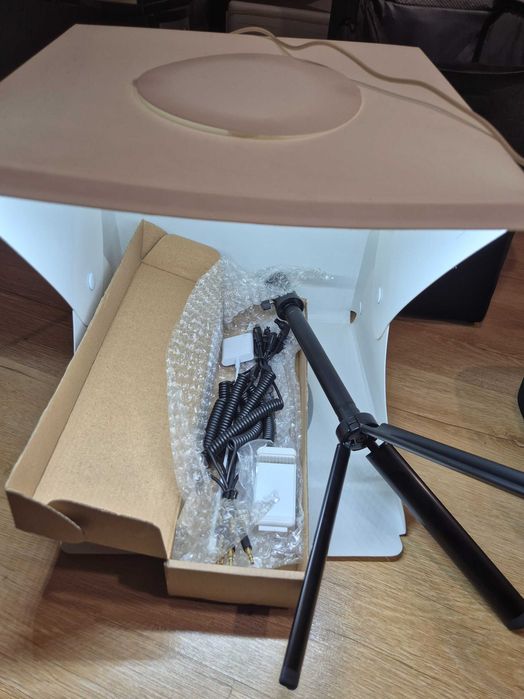 Skaner 3D Creality CR-Scan Lizard – Zestaw Luxury + Color Kit