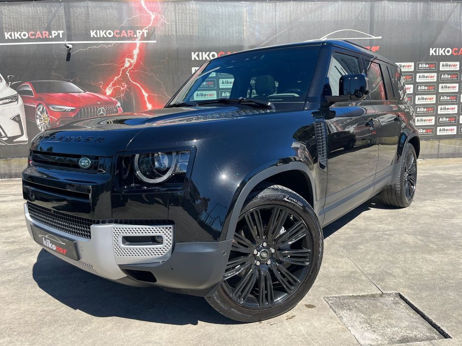 Land Rover Defender 2.0 P400e 110 AWD SE