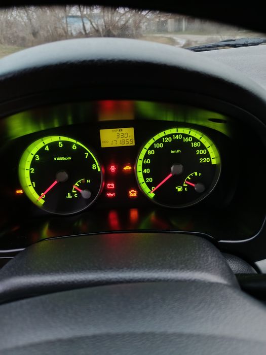 Продам hyundai accent